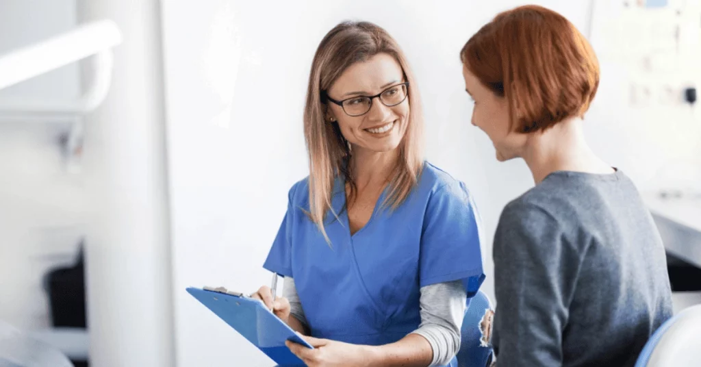 Come comunicare col paziente odontoiatrico?