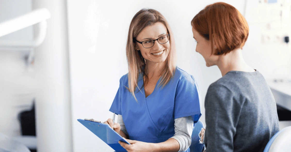 Come comunicare col paziente odontoiatrico?