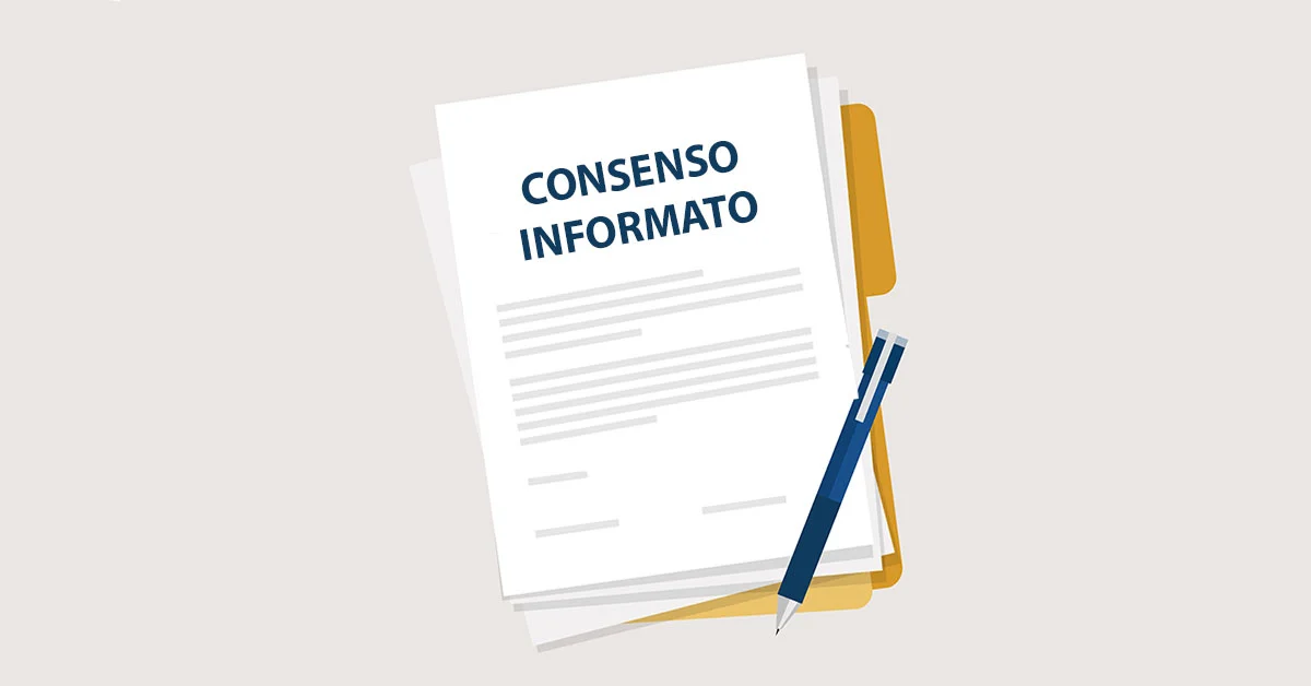 Consenso informato