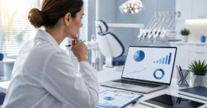 I dati e le decisioni nello studio odontoiatrico