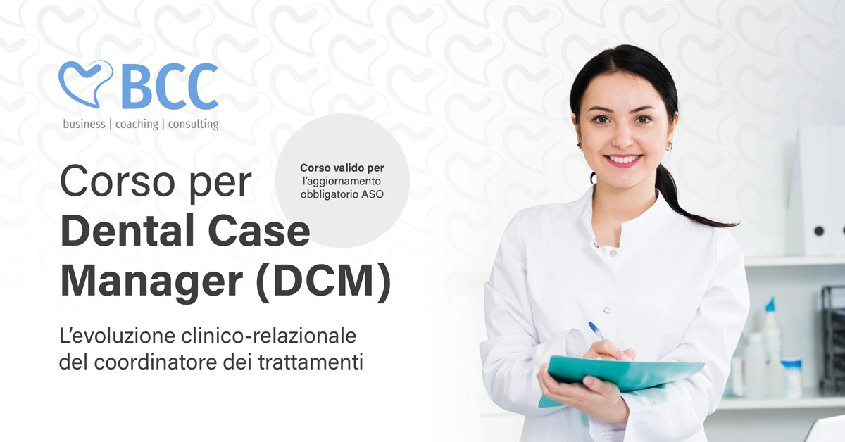 Dental Case Manager: chi è, cosa fa, come diventarlo