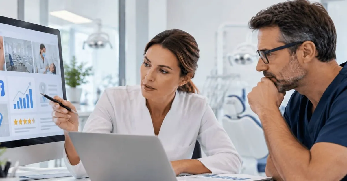 Definire la strategia marketing studio odontoiatrico